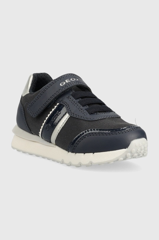 Dětské sneakers boty Geox J26GZB.0BC14.28.35 námořnická modř SS23