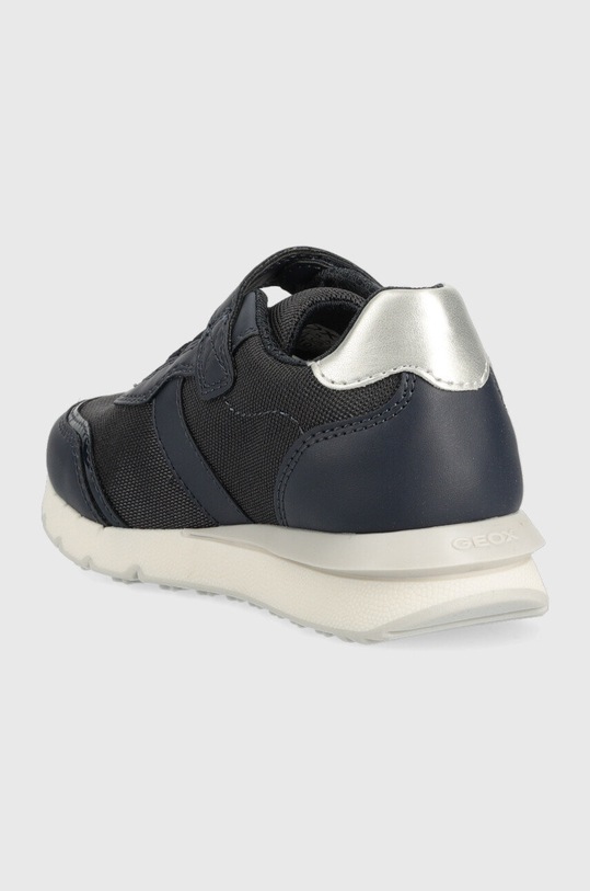 CHLAPEC Dětské sneakers boty Geox J26GZB.0BC14.28.35 námořnická modř