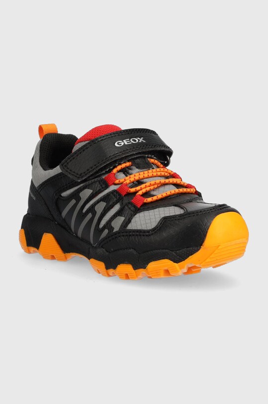 Geox buty dziecięce J263ZB.0FUCE.28.35 czarny SS23