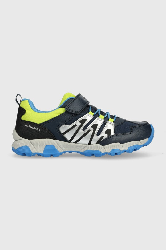 Geox buty dziecięce imitacja skóry licowej granatowy J263ZB.0FUCE.36.39