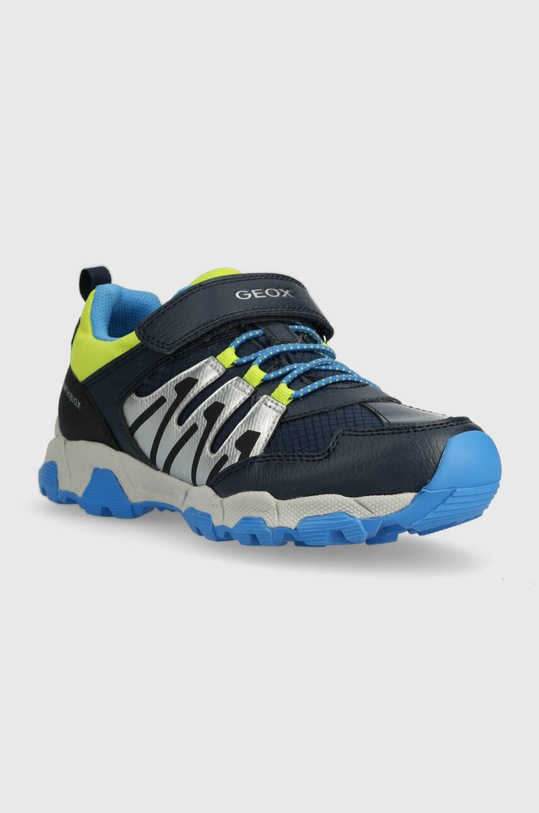Geox buty dziecięce J263ZB.0FUCE.36.39 granatowy SS23
