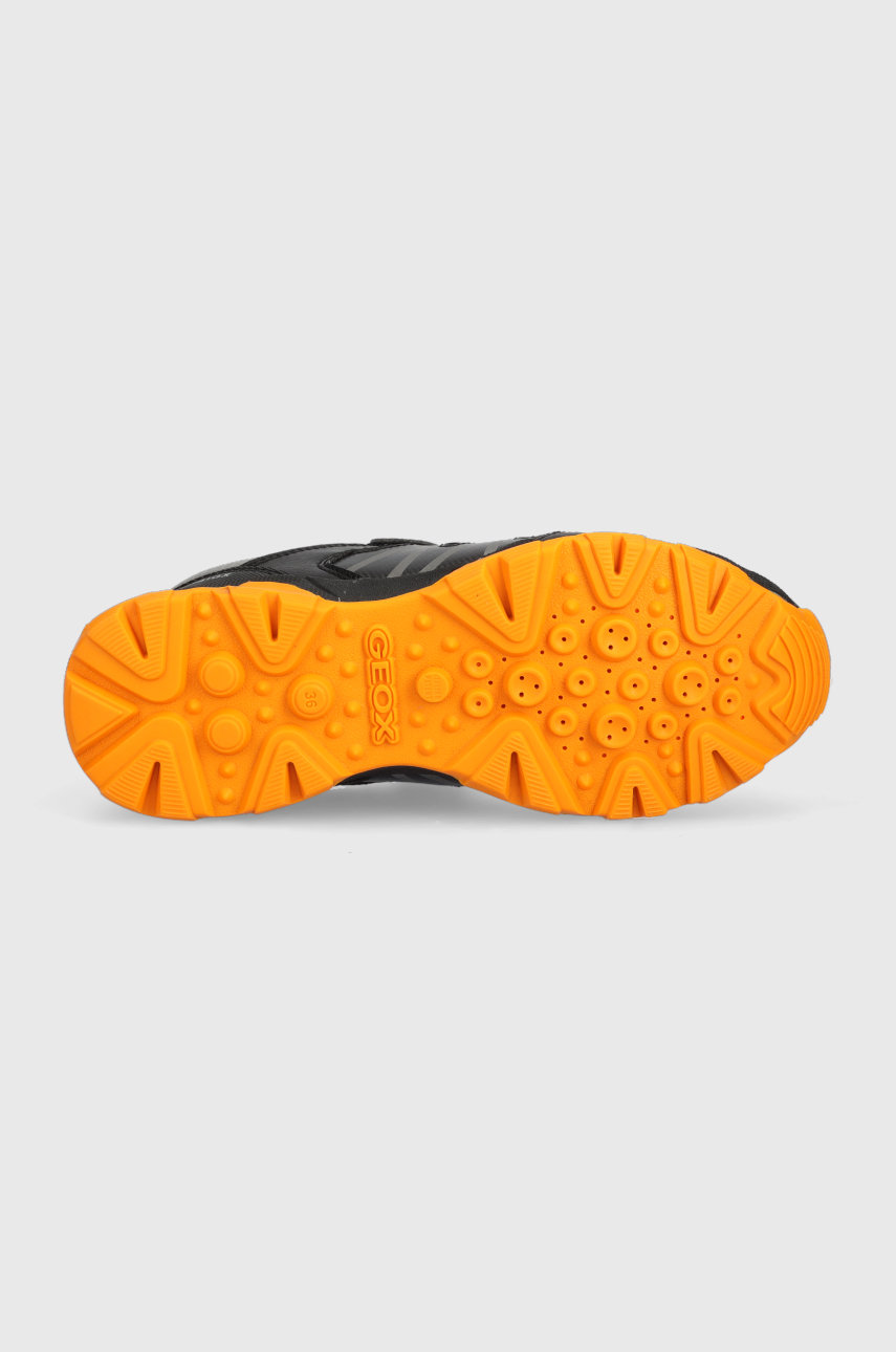 Geox buty dziecięce J263ZB.0FUCE.36.39 czarny
