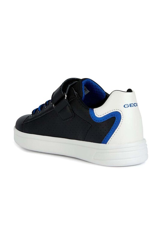 Chłopiec Geox sneakersy dziecięce J355VA.054FU.28.35 czarny