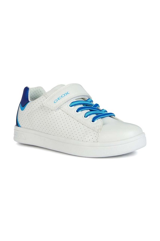 Geox sneakersy dziecięce DJRock J355VA.054FU.36.41 biały SS23