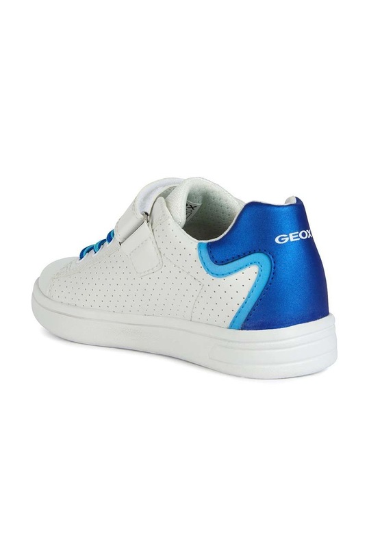 Chłopiec Geox sneakersy dziecięce DJRock J355VA.054FU.36.41 biały