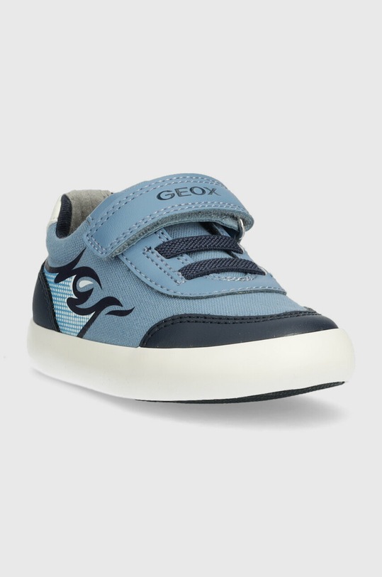 Geox sneakersy dziecięce B021NA.01054.20.23.PPYX niebieski SS23