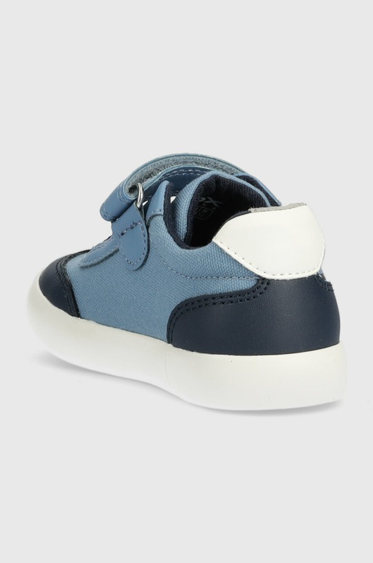 Chłopiec Geox sneakersy dziecięce B021NA.01054.20.23.PPYX niebieski