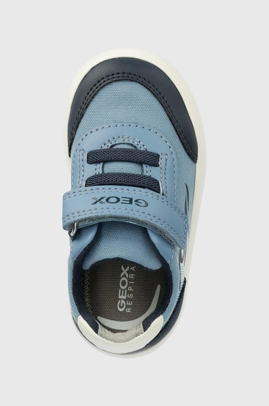 Geox sneakersy dziecięce niebieski B021NA.01054.20.23.PPYX