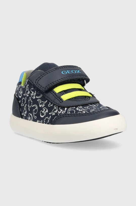 Dětské sneakers boty Geox B021NA.01054.20.23.PPYX námořnická modř SS23