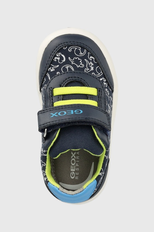 Dětské sneakers boty Geox námořnická modř B021NA.01054.20.23.PPYX