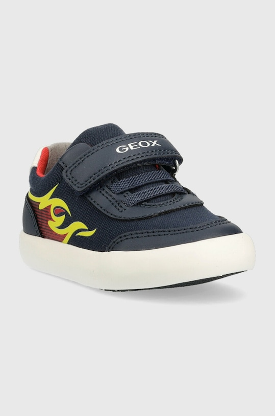 Dětské sneakers boty Geox B021NA.01054.20.23.PPYX námořnická modř SS23