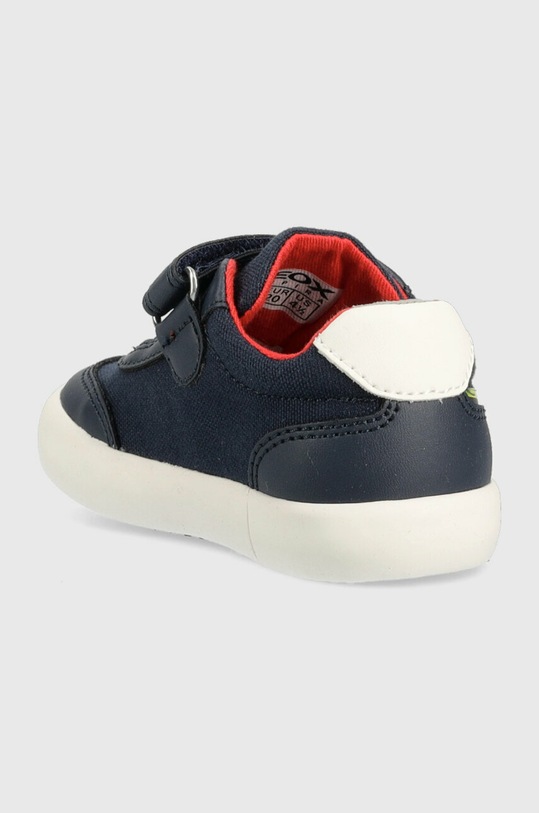 CHLAPEC Dětské sneakers boty Geox B021NA.01054.20.23.PPYX námořnická modř