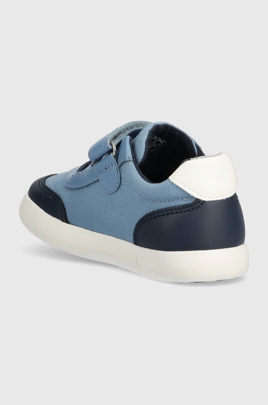CHLAPEC Dětské sneakers boty Geox B021NA.01054.24.27.PPYX modrá