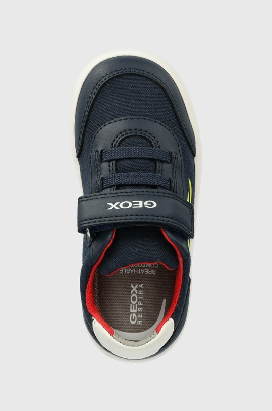 Geox sneakersy dziecięce granatowy B021NA.01054.24.27.PPYX