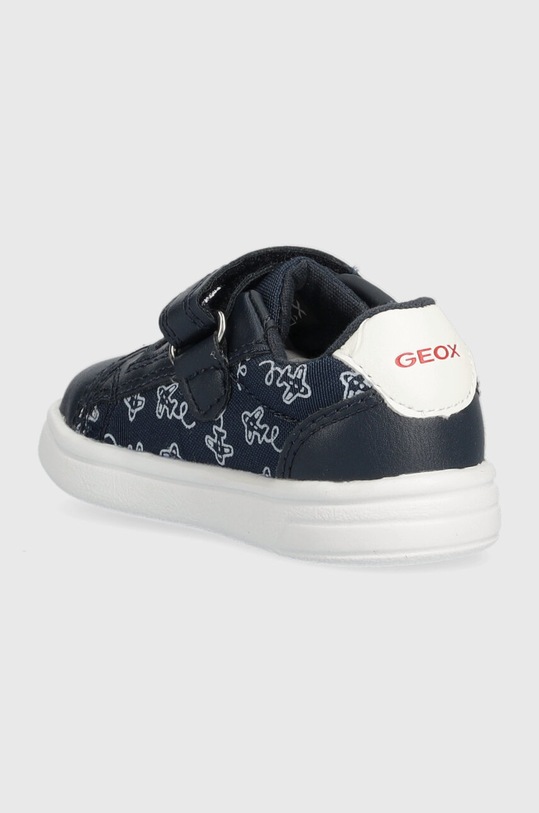 Chłopiec Geox sneakersy dziecięce B252CC.0AW54.20.23.PPYX granatowy