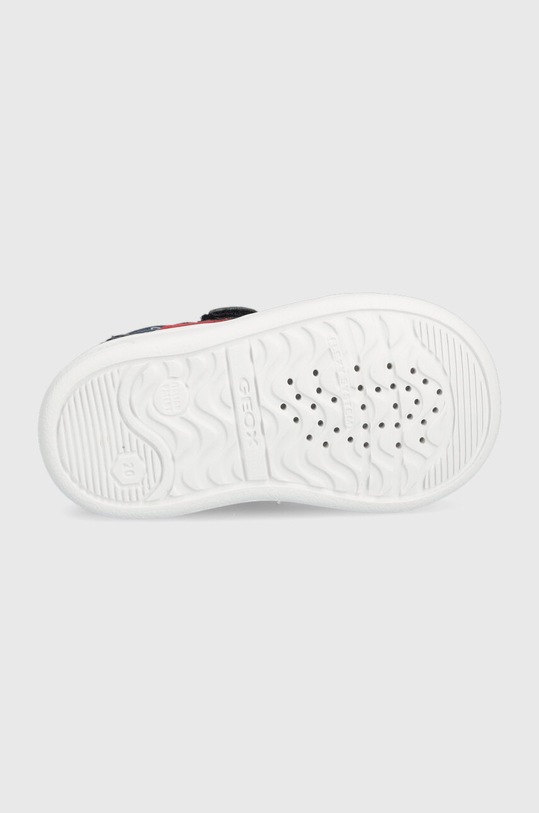 Geox sneakersy dziecięce B252CC.0AW54.20.23.PPYX granatowy