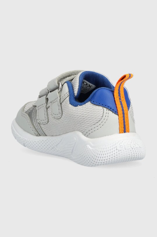 Chłopiec Geox sneakersy dziecięce B354UC.01454.20.23 szary