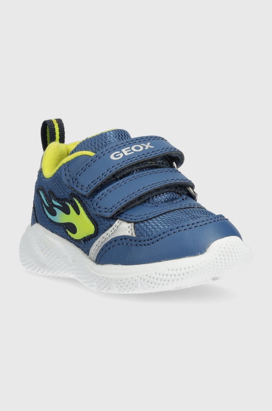 Dětské sneakers boty Geox B354UC.01454.20.23 modrá SS23