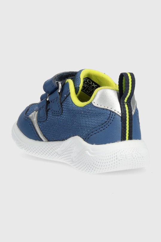 CHLAPEC Dětské sneakers boty Geox B354UC.01454.20.23 modrá
