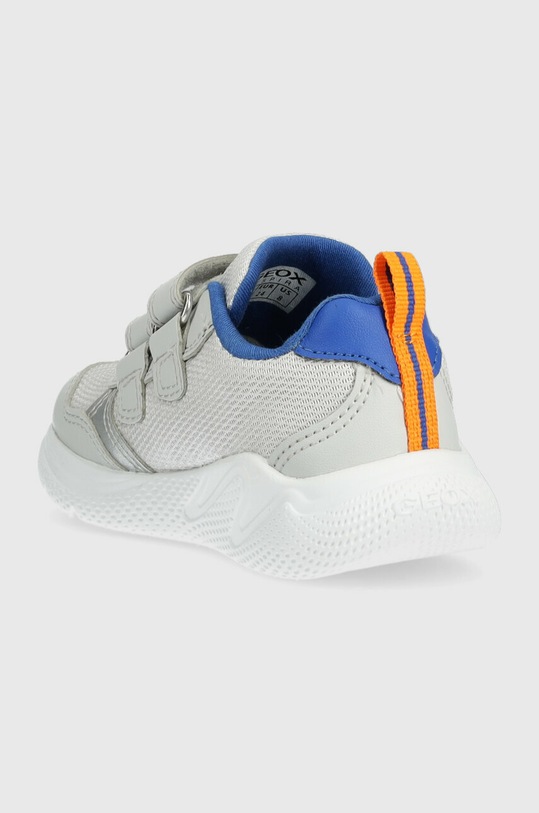 Chłopiec Geox sneakersy dziecięce B354UC.01454.24.27 szary