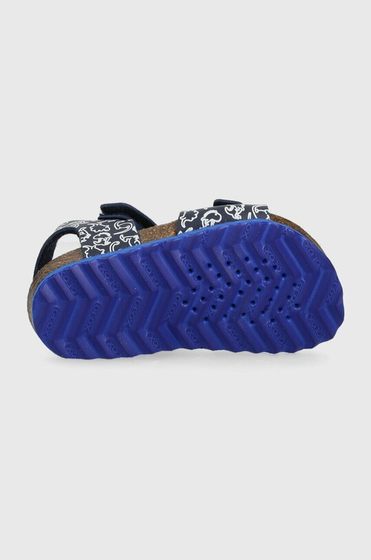Geox sandały dziecięce B922QA.00454.20.23 niebieski