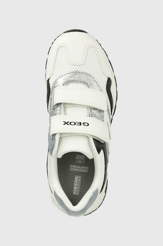 Dětské sneakers boty Geox bílá J0415A.01454.28.35