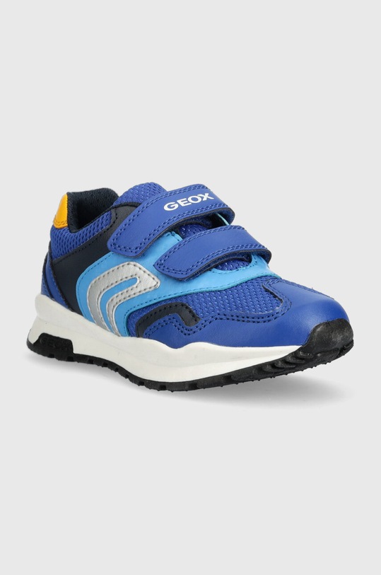 Geox sneakersy dziecięce J0415A.01454.28.35 niebieski SS23