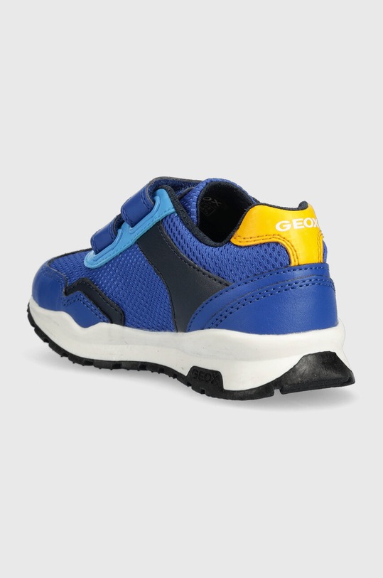Chłopiec Geox sneakersy dziecięce J0415A.01454.28.35 niebieski
