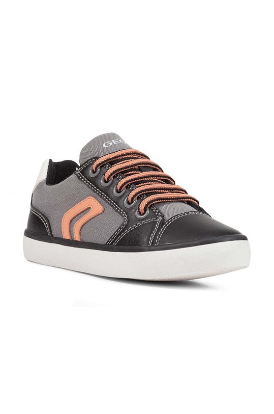 Geox sneakersy dziecięce J155CD.010FE.28.35.PPYX szary SS23