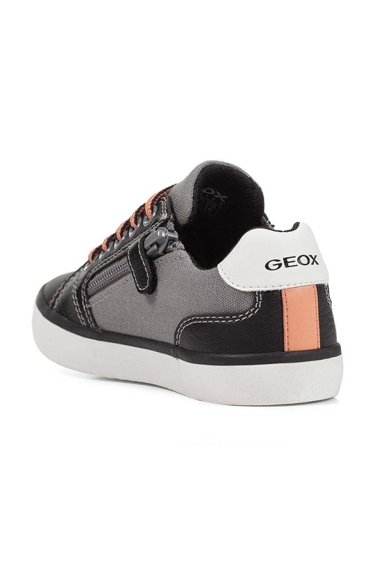 Chłopiec Geox sneakersy dziecięce J155CD.010FE.28.35.PPYX szary