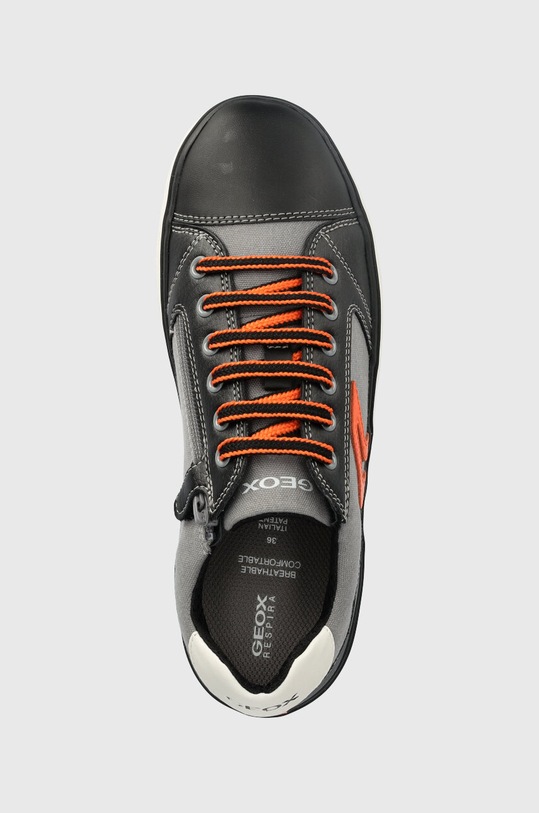 Geox sneakersy dziecięce czarny J155CD.010FE.36.39.PPYX