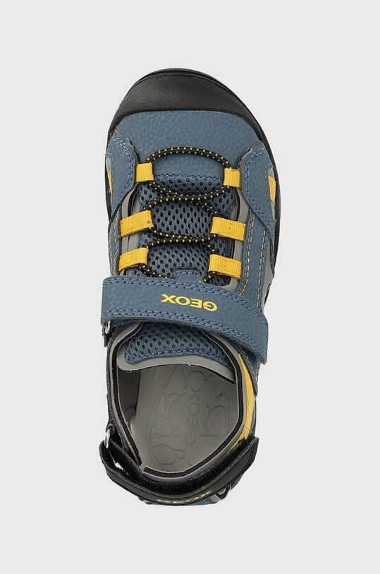 Geox sandały dziecięce niebieski J155XC.015CE.28.35.PPYX