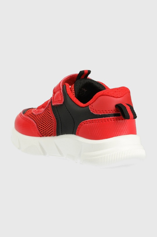 Chłopiec Geox sneakersy dziecięce J16DMA.0CET9.24.27 czerwony