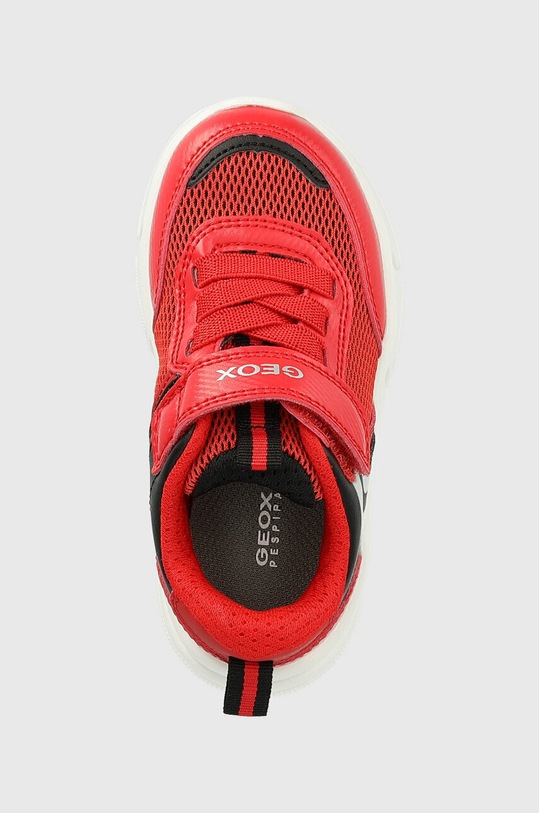 Geox sneakersy dziecięce czerwony J16DMA.0CET9.24.27
