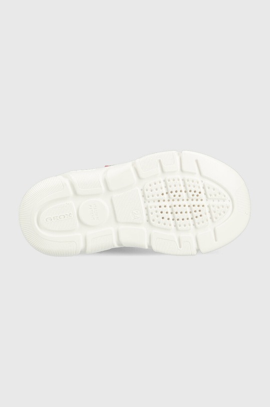 Geox sneakersy dziecięce J16DMA.0CET9.24.27 czerwony