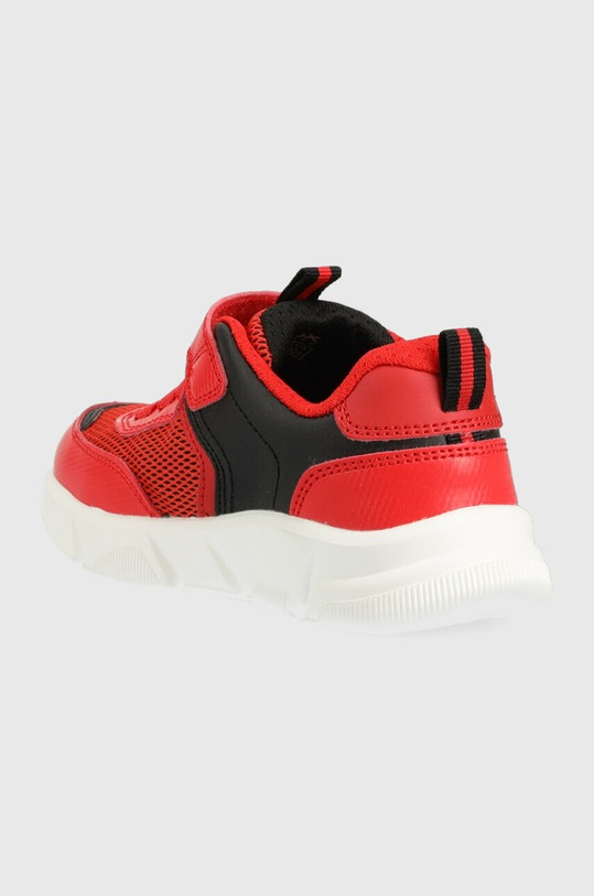 CHLAPEC Dětské sneakers boty Geox J16DMA.0CET9.28.35 červená