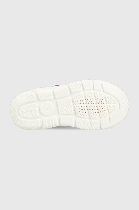 Dětské sneakers boty Geox J16DMA.0CET9.28.35 červená