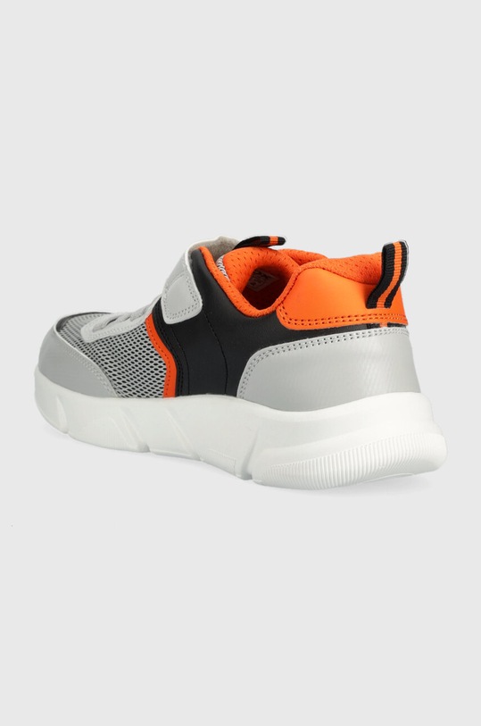 CHLAPEC Dětské sneakers boty Geox J16DMA.0CET9.36.39 šedá