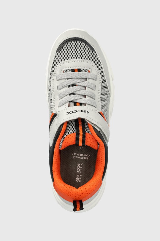 Dětské sneakers boty Geox šedá J16DMA.0CET9.36.39