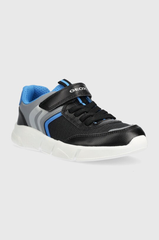 Dětské sneakers boty Geox J16DMA.0CET9.36.39 černá SS23