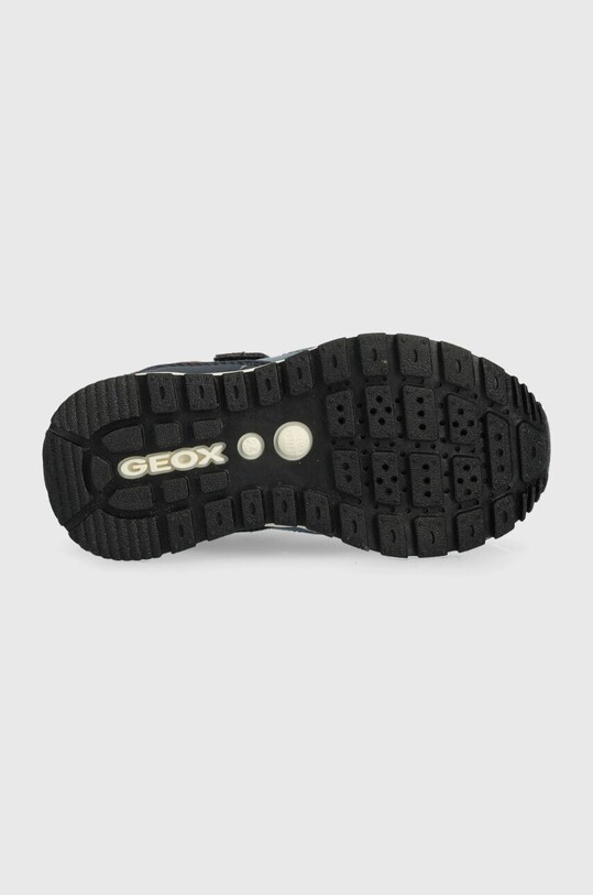 Detské tenisky Geox J1615A.054FU.24.27.PPYX tmavomodrá