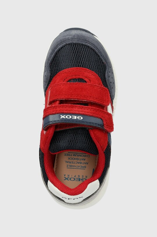 Geox sneakersy dziecięce czerwony B043CD.020FU.24.27
