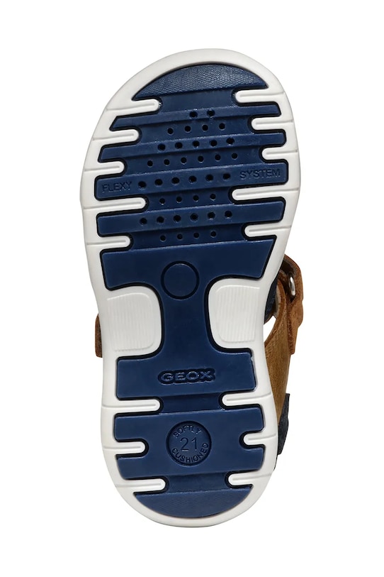 Dječje kožne sandale Geox B354LA.0CL22.20.23