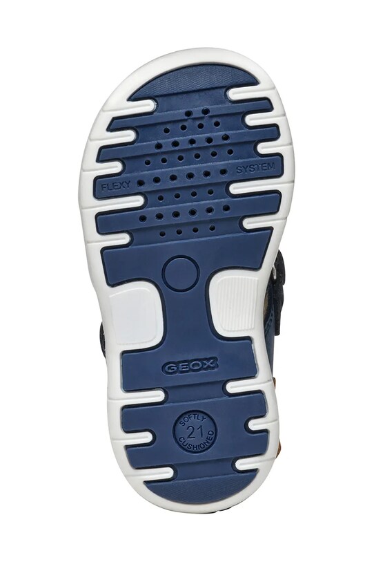 Geox sandale din piele pentru copii B354LA.0CL22.20.23
