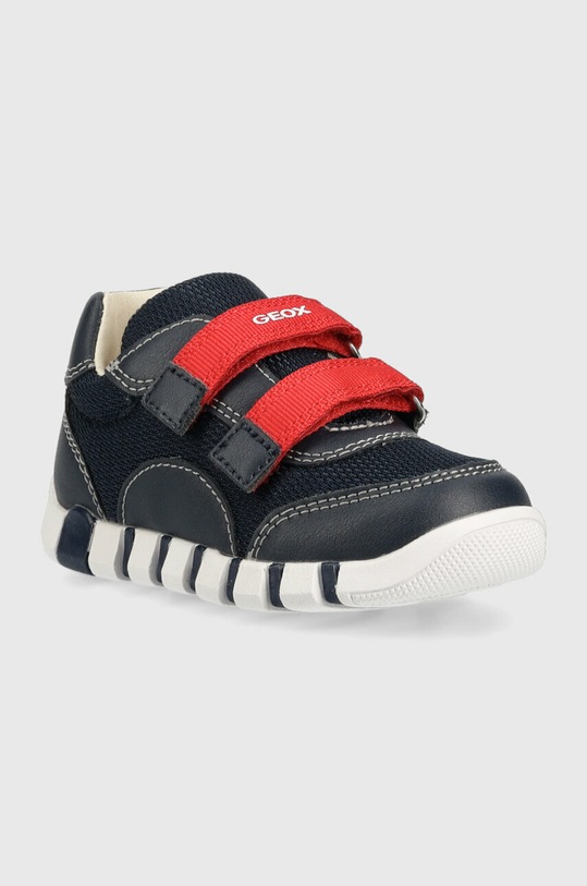 Geox sneakersy dziecięce B3555C.01454 granatowy SS23