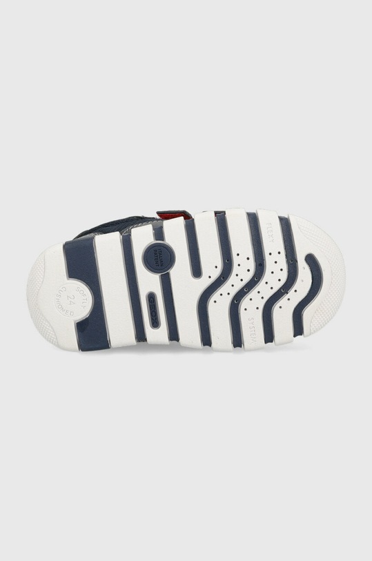 Geox sneakersy dziecięce B3555C.01454 granatowy