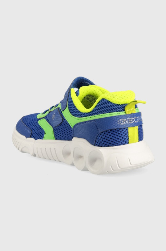 Chłopiec Geox sneakersy dziecięce J25GAB.014CE.36.38 niebieski
