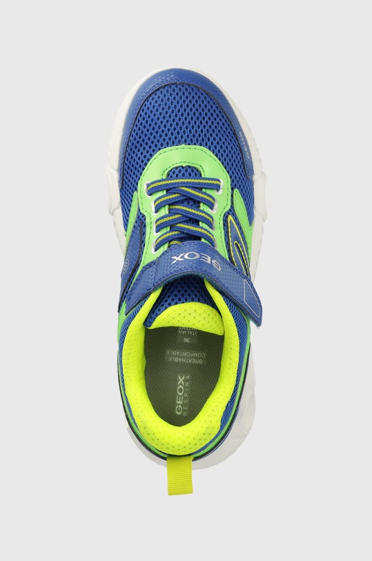 Geox sneakersy dziecięce niebieski J25GAB.014CE.36.38