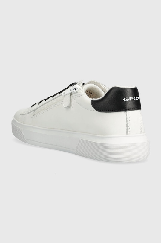 CHLAPEC Dětské sneakers boty Geox J25GCA.00085.36.39.PPYX bílá