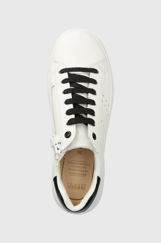 Dětské sneakers boty Geox bílá J25GCA.00085.36.39.PPYX